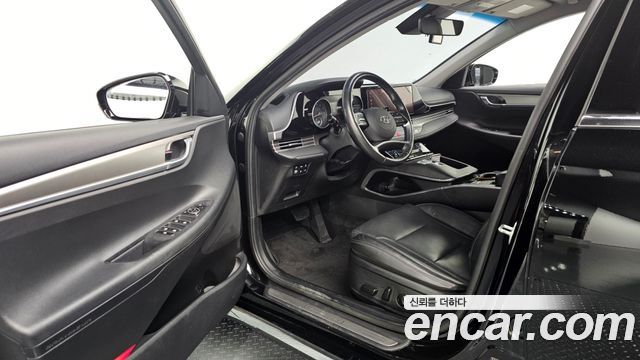 Hyundai Grandeur (IG) 2.5 Premium Choice 2020 — фото 10