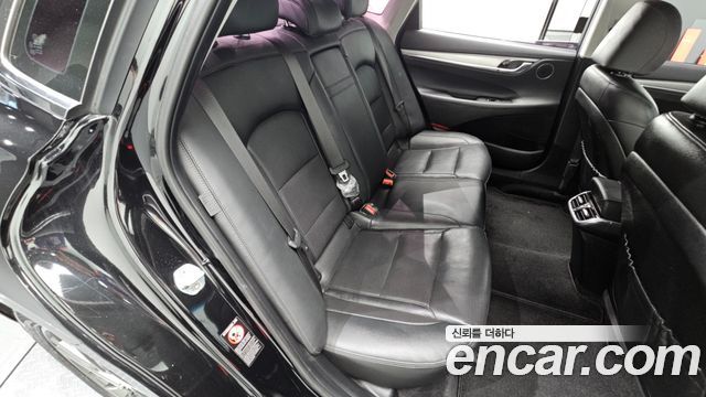 Hyundai Grandeur (IG) 2.5 Premium Choice 2020 — фото 11