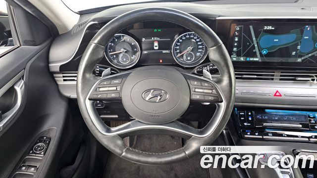 Hyundai Grandeur (IG) 2.5 Premium Choice 2020 — фото 16