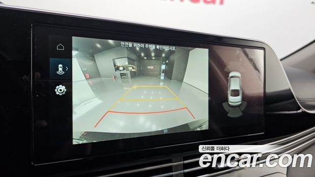 Hyundai Grandeur (IG) 2.5 Premium Choice 2020 — фото 17
