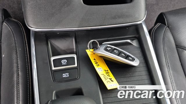 Hyundai Grandeur (IG) 2.5 Premium Choice 2020 — фото 18