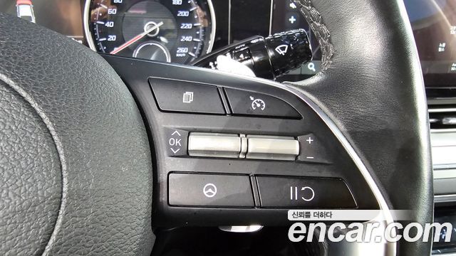 Hyundai Grandeur (IG) 2.5 Premium Choice 2020 — фото 19