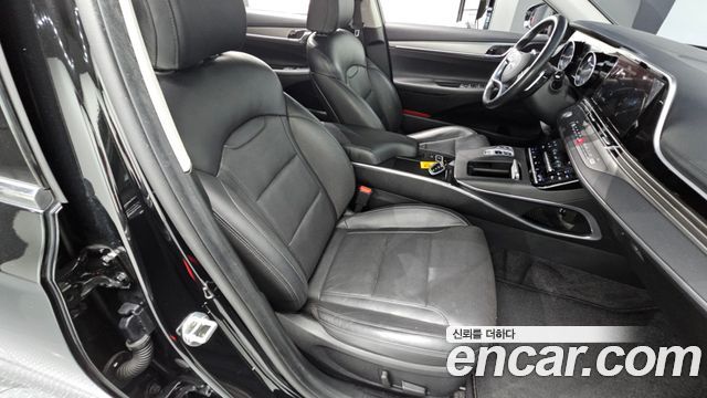 Hyundai Grandeur (IG) 2.5 Premium Choice 2020 — фото 20