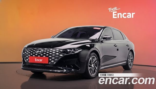 Hyundai Grandeur (IG) 2.5 Premium Choice 2020 — фото 1