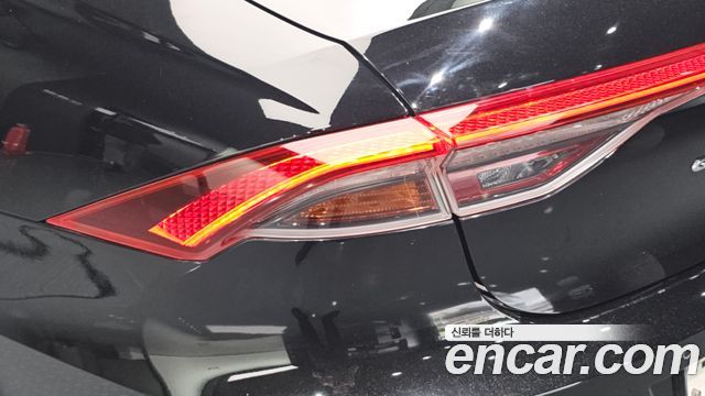 Hyundai Grandeur (IG) 2.5 Premium Choice 2020 — фото 23