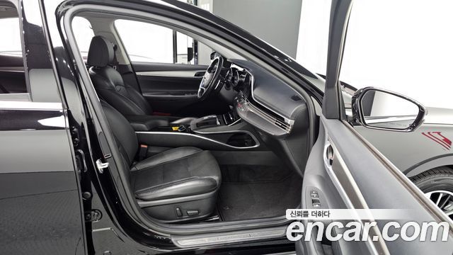 Hyundai Grandeur (IG) 2.5 Premium Choice 2020 — фото 26