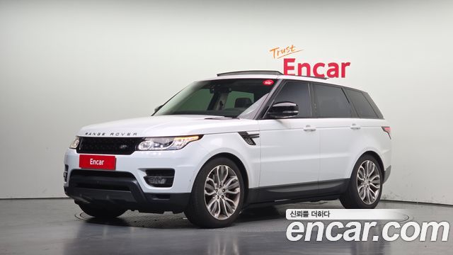 Land Rover Range Rover Sport (II) 3.0 SDV6 HSE Dynamic 2016 — фото 1