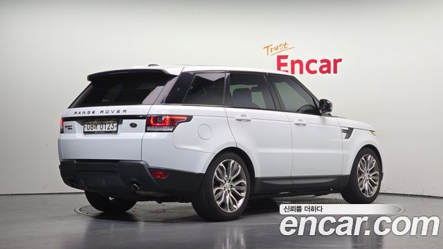 Land Rover Range Rover Sport (II) 3.0 SDV6 HSE Dynamic 2016 — фото 2