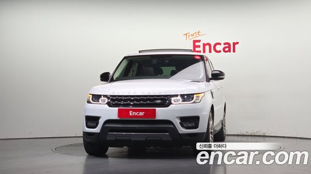 Land Rover Range Rover Sport (II) 3.0 SDV6 HSE Dynamic 2016 — фото 3