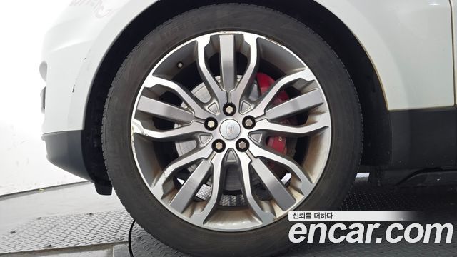 Land Rover Range Rover Sport (II) 3.0 SDV6 HSE Dynamic 2016 — фото 5