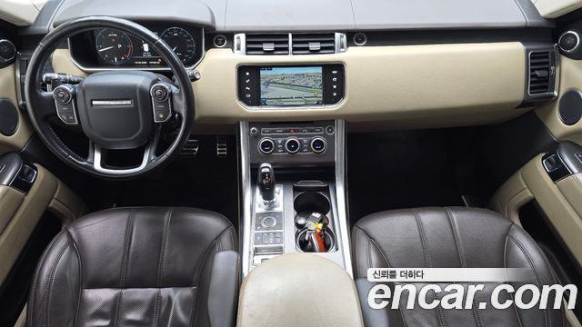 Land Rover Range Rover Sport (II) 3.0 SDV6 HSE Dynamic 2016 — фото 7