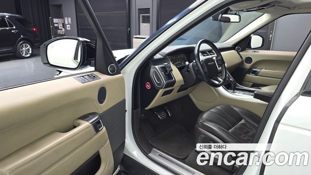 Land Rover Range Rover Sport (II) 3.0 SDV6 HSE Dynamic 2016 — фото 10