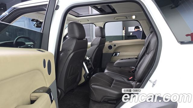 Land Rover Range Rover Sport (II) 3.0 SDV6 HSE Dynamic 2016 — фото 15
