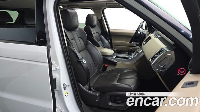 Land Rover Range Rover Sport (II) 3.0 SDV6 HSE Dynamic 2016 — фото 16
