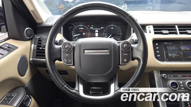 Land Rover Range Rover Sport (II) 3.0 SDV6 HSE Dynamic 2016 — фото 17