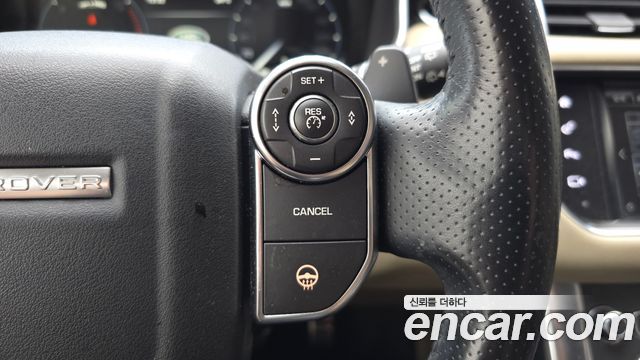 Land Rover Range Rover Sport (II) 3.0 SDV6 HSE Dynamic 2016 — фото 21