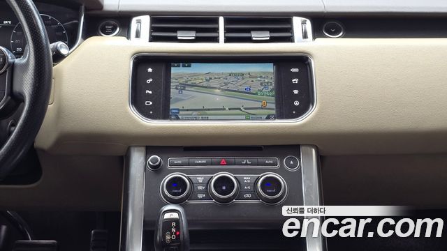 Land Rover Range Rover Sport (II) 3.0 SDV6 HSE Dynamic 2016 — фото 22