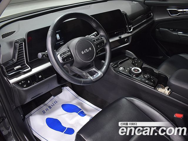 Kia Sportage (V) Diesel 2.0 2WD Nobleless 2022 — фото 4