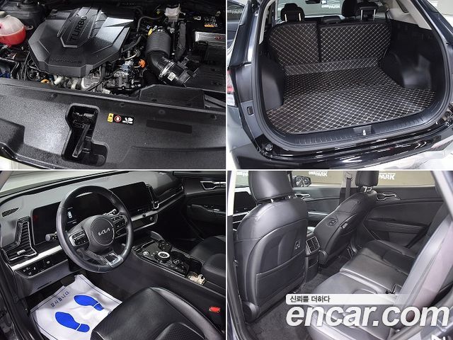 Kia Sportage (V) Diesel 2.0 2WD Nobleless 2022 — фото 5