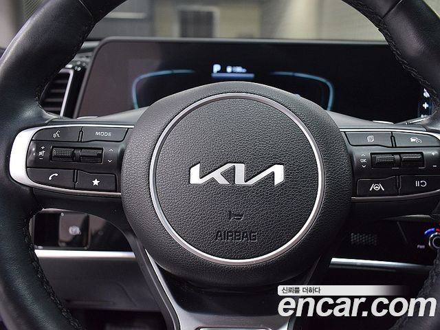 Kia Sportage (V) Diesel 2.0 2WD Nobleless 2022 — фото 18