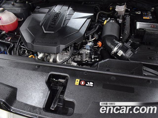 Kia Sportage (V) Diesel 2.0 2WD Nobleless 2022 — фото 24