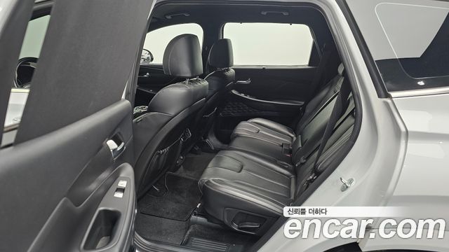 Hyundai Santa Fe Diesel 2.2 2WD Calligraphy 2021 — фото 12