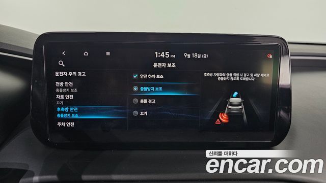 Hyundai Santa Fe Diesel 2.2 2WD Calligraphy 2021 — фото 16