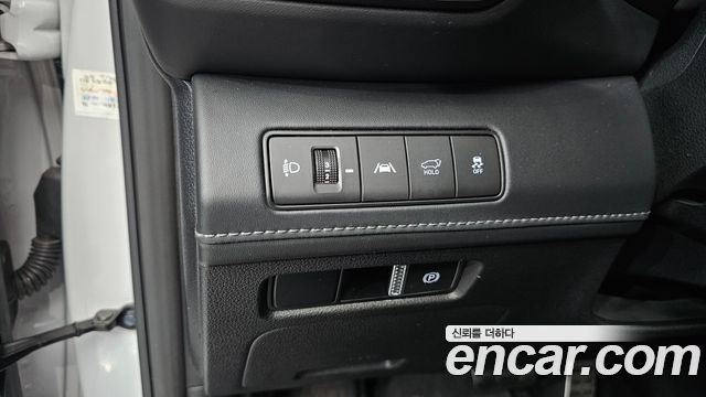 Hyundai Santa Fe Diesel 2.2 2WD Calligraphy 2021 — фото 18