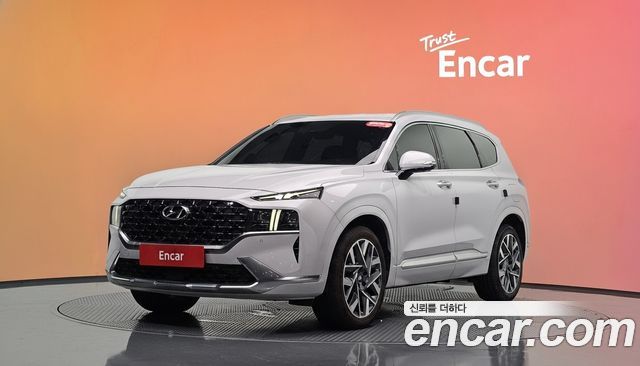 Hyundai Santa Fe Diesel 2.2 2WD Calligraphy