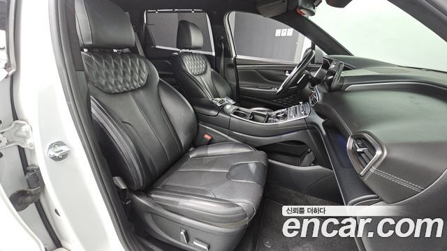 Hyundai Santa Fe Diesel 2.2 2WD Calligraphy 2021 — фото 26