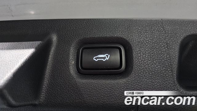 Hyundai Santa Fe Diesel 2.2 2WD Calligraphy 2021 — фото 27