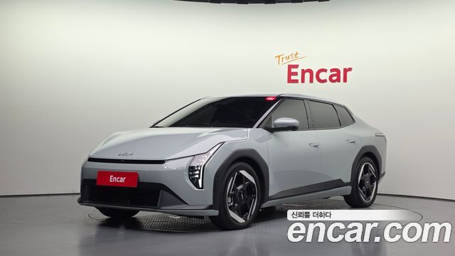 Kia EV4 Long Range 2WD Earth 2027 — фото 1