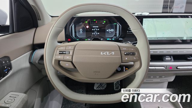 Kia EV4 Long Range 2WD Earth 2027 — фото 18
