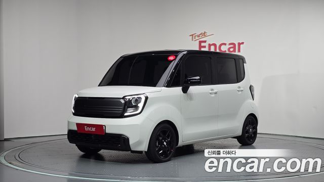 Kia Ray Signature X Line 2027 — фото 1
