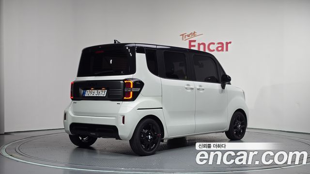 Kia Ray Signature X Line 2027 — фото 2