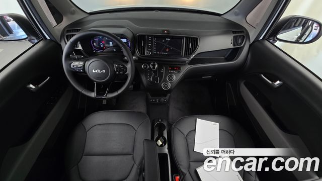 Kia Ray Signature X Line 2027 — фото 7