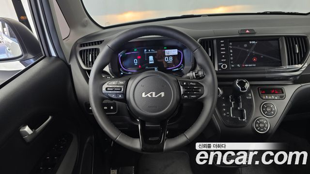 Kia Ray Signature X Line 2027 — фото 13