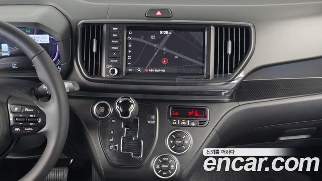Kia Ray Signature X Line 2027 — фото 14