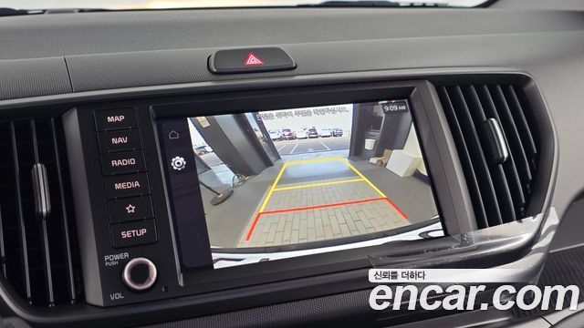 Kia Ray Signature X Line 2027 — фото 15