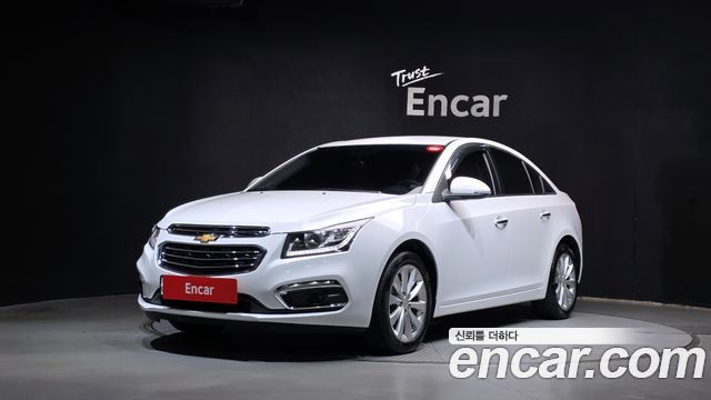 Chevrolet Amazing New Cruze 1.8 LTZ