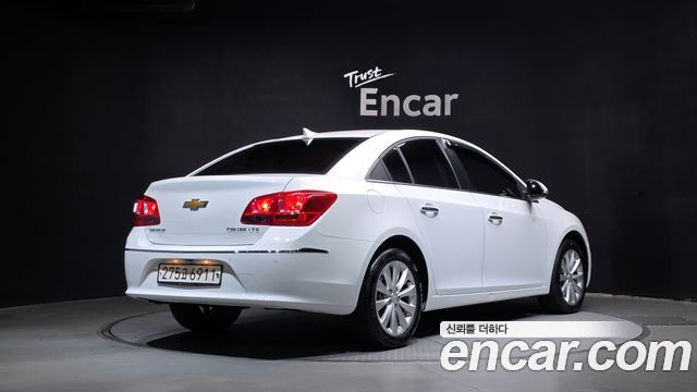 Chevrolet Amazing New Cruze 1.8 LTZ 2016 — фото 2