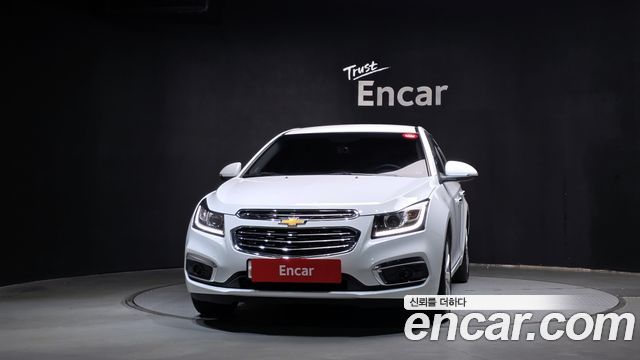 Chevrolet Amazing New Cruze 1.8 LTZ 2016 — фото 3