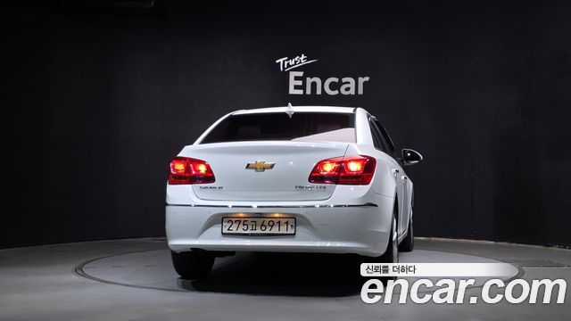 Chevrolet Amazing New Cruze 1.8 LTZ 2016 — фото 4
