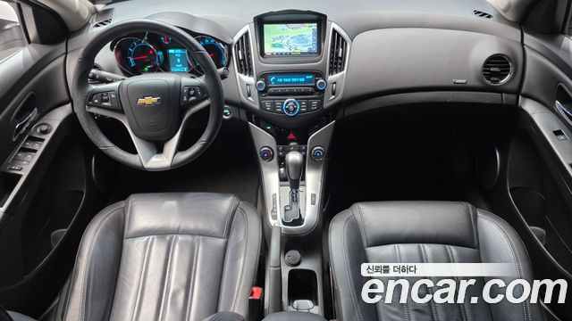 Chevrolet Amazing New Cruze 1.8 LTZ 2016 — фото 7