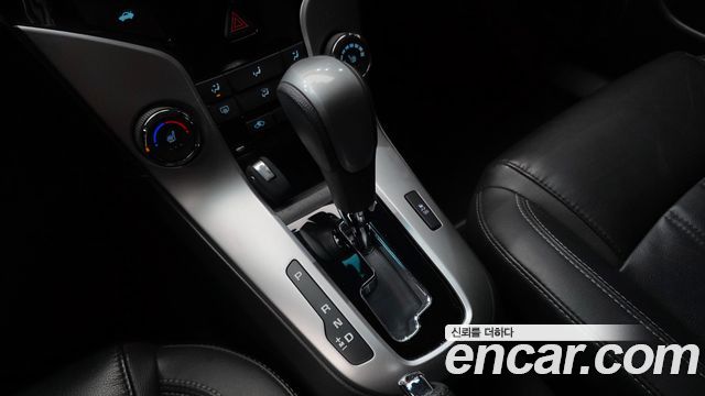 Chevrolet Amazing New Cruze 1.8 LTZ 2016 — фото 9