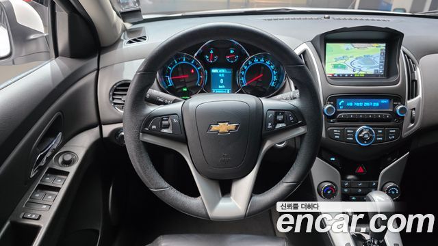 Chevrolet Amazing New Cruze 1.8 LTZ 2016 — фото 13