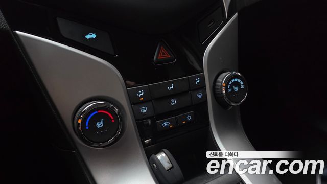 Chevrolet Amazing New Cruze 1.8 LTZ 2016 — фото 17