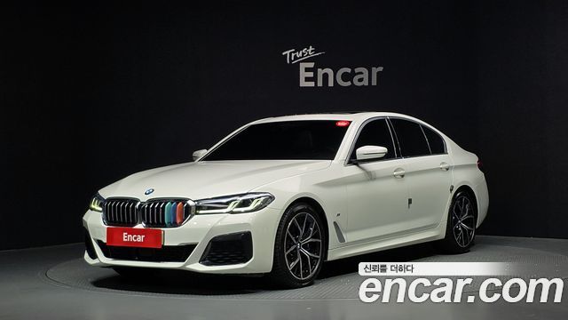 BMW 5 Series (G30) 530i M Sport Package