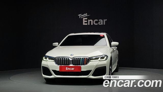BMW 5 Series (G30) 530i M Sport Package 2023 — фото 3