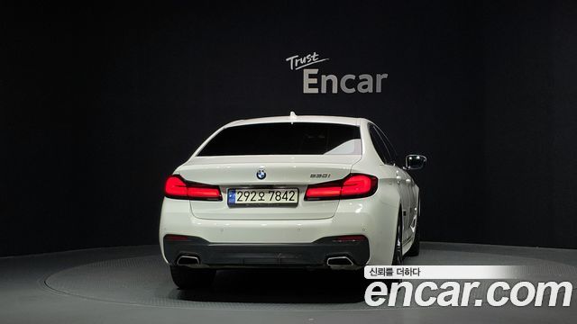 BMW 5 Series (G30) 530i M Sport Package 2023 — фото 4